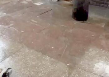 हरियाणा में बारिश के साथ ओले गिरे:6 जिलों में मौसम खराब, 7 में अलर्ट