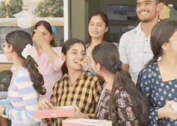 CBSE-10वीं बोर्ड के रिजल्ट में सृष्टि हरियाणा की टॉपर