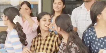 CBSE-10वीं बोर्ड के रिजल्ट में सृष्टि हरियाणा की टॉपर