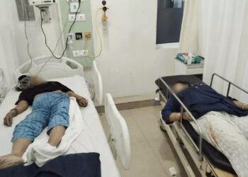 हरियाणा में परिवार के 7 लोगों ने सुसाइड किया