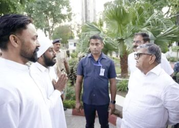 चंडीगढ़ मॉडल जेल में 5 नए प्रोजेक्ट्स का उद्घाटन