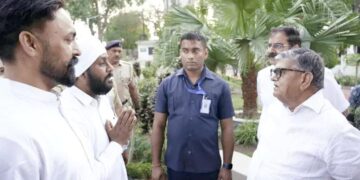 चंडीगढ़ मॉडल जेल में 5 नए प्रोजेक्ट्स का उद्घाटन