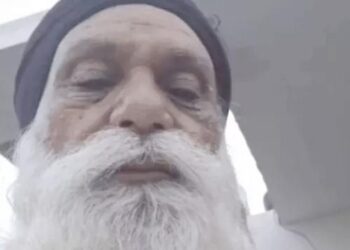 लुधियाना में किसान नेता दिलबाग सिंह नजरबंद