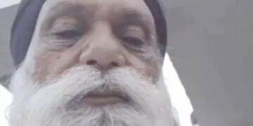 लुधियाना में किसान नेता दिलबाग सिंह नजरबंद