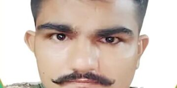 हरियाणा का सेना का जवान जम्मू कश्मीर में शहीद