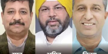 3 साल में पंजाब AAP के 4 विधायक गए जेल:इनमें एक मंत्री भी