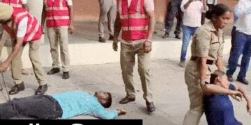 हरियाणा में आधा घंटा छाया अंधेरा:सायरन बजते ही ब्लैकआउट