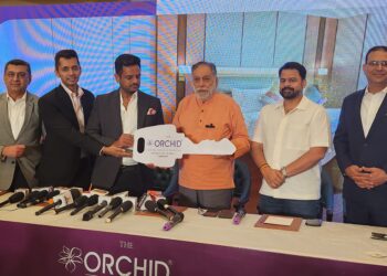 ज़ीरकपुर में सस्टेनेबल लक्ज़री का प्रतीक, द ऑर्किड होटल चंडीगढ़ का भव्य उद्घाटन