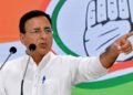 रणदीप सुरजेवाला बोले-हरियाणा-पंजाब के CM लव लेटर में व्यस्त