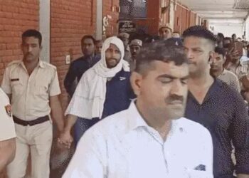 हरियाणा का कुख्यात गैंगस्टर पपला गुर्जर 5 केसों में बरी