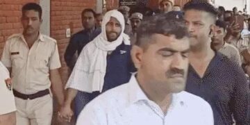 हरियाणा का कुख्यात गैंगस्टर पपला गुर्जर 5 केसों में बरी