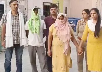 कैथल में हनीट्रैप मामले में महिला गिरफ्तार