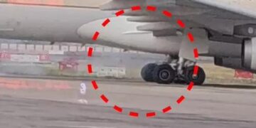 एअर इंडिया का विमान हॉन्गकॉन्ग लौटा:तकनीकी खराबी बताई गई,