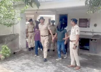 चंडीगढ़ में साइबर ठगी में 5 और गिरफ्तार: सुप्रीम कोर्ट जज और CBI अफसर बताकर ठगे 2.5 करोड़ रुपए