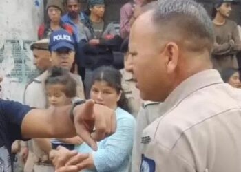 मनाली में हरियाणा के पर्यटकों से मारपीट: स्कूटी हटाने को लेकर विवाद, स्थानीय लोगों पर पीटने का आरोप