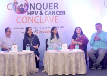 सीरम इंस्टिट्यूट ऑफ इंडिया ने पूरे देश में चलाए जाने वाले एचपीवी-कैंसर पब्लिक अवेयरनेस कैंपेन की शुरुआत की