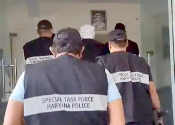 हरियाणा में एक्टिव 12 गैंगस्टर STF के निशाने पर: शराब कारोबारियों को रंगदारी के लिए धमकी, पुलिस को देश से बाहर की मिली लोकेशन