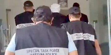 हरियाणा में एक्टिव 12 गैंगस्टर STF के निशाने पर: शराब कारोबारियों को रंगदारी के लिए धमकी, पुलिस को देश से बाहर की मिली लोकेशन