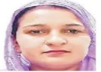 पानीपत जिला परिषद चेयरपर्सन काजल देशवाल टर्मिनेट