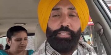 पंजाब का यूट्यूबर गिरफ्तार, PAK के लिए जासूसी का आरोप: 3 बार पाकिस्तान गया