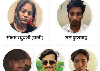 होमस्टे में राजा-सोनम का आखिरी डिनर, 1380 रुपए चुकाए:पति के साथ एक महिला की भी हत्या करना चाहती थी