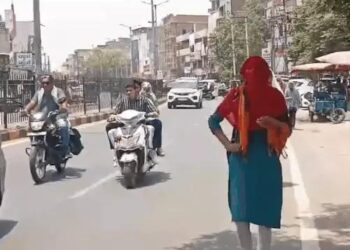 हरियाणा में तापमान 47 डिग्री पार: 9 जिलों में हीटवेव का रेड अलर्ट,