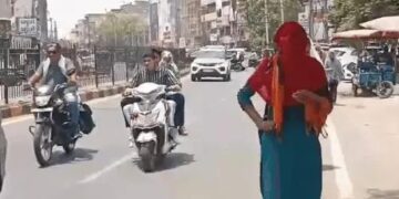 हरियाणा में तापमान 47 डिग्री पार: 9 जिलों में हीटवेव का रेड अलर्ट,