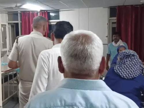 पानीपत में नशीला ऑमलेट खिलाकर प्रेमी संग नाबालिग फरार