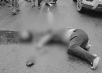 पानीपत में स्टेट हाइवे पर गर्दन कटी लाश मिली: सिर और धड़ अलग-अलग पड़े हुए थे, पुलिस बोली- कंटीली तारों से कटा शरीर