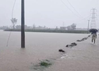 हरियाणा के 4 जिलों में आज तेज बारिश का अलर्ट: पूरे प्रदेश में बादल छाए