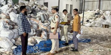 पंचकूला पुलिस की कबाड़ व्यापारियों पर सख्ती, चोरी के सामान की खरीद-फरोख्त पर नकेल कसने की तैयारी