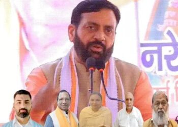 हरियाणा के 8 MLA बोले- अफसरशाही बेलगाम: न फोन उठाते, न कार्यक्रम में बुलाते, अपमान कर रहे