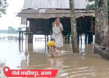 सिक्किम में लैंडस्लाइड के बाद कई लापता, 3 शव मिले: इनमें सेना के जवान भी शामिल