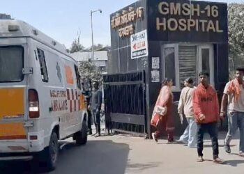 चंडीगढ़ में दोनों कोरोना मरीजों की हालत सामान्य: हेल्थ डायरेक्टर बोलीं- विभाग अलर्ट