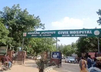 गुरुग्राम में कोरोना के 4 नए केस