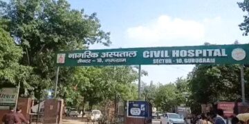 गुरुग्राम में कोरोना के 4 नए केस