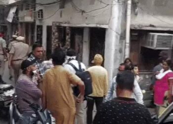 लुधियाना में युवती का मर्डर