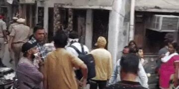 लुधियाना में युवती का मर्डर