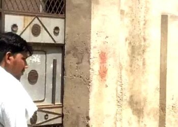 हरियाणा में गर्दन काट कर पत्नी की हत्या