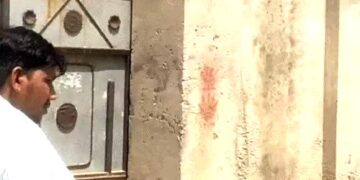 हरियाणा में गर्दन काट कर पत्नी की हत्या