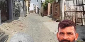 रेवाड़ी में फौजी के पिता की गोली मारकर हत्या