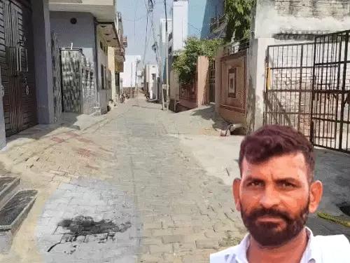 रेवाड़ी में फौजी के पिता की गोली मारकर हत्या