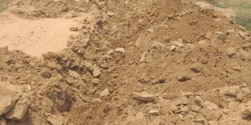 अवैध कॉलोनाइजरों पर नकेल डालने के लिए नगर योजनाकार ने चलाया दो सप्ताह में दूसरी बार पीला पंजा 