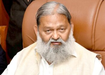 हरियाणा श्रम कल्याण बोर्ड को भंग करने की सिफारिश:मंत्री विज ने लेटर भेजा