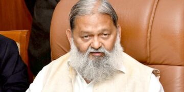 हरियाणा श्रम कल्याण बोर्ड को भंग करने की सिफारिश:मंत्री विज ने लेटर भेजा