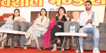 देशभक्तिपूर्ण व प्रेरणास्पद गानों के बीच विशाल भंडारे के साथ समाजसेवी के क्षेत्र में रमन हांडा फाउंडेशन की स्थापना की