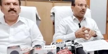 पंजाब CM पर भड़के केन्द्रीय मंत्री बिट्टू: बोले- 18 घंटे काम करते हैं मोदी-शाह, भगवंत मान नशे में रहते हैं, ये क्या मुकाबला करेंगे