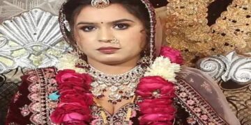 कुरुक्षेत्र में विवाहिता ने किया सुसाइड: पति लौटा तो फांसी पर लटकी मिली, 6 महीने पहले हुई थी शादी, प्रताड़ना का आरोप