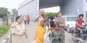 पंजाब में भिखारियों का DNA टेस्ट होगा:पुलिस ने माता-पिता- बच्चों को हिरासत में लिया, मैच ना हुआ तो होगी कार्रवाई