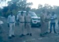 हरियाणा में पुलिस और बदमाशों में मुठभेड़: दोनों साइड से 20 राउंड फायरिंग, 2 युवकों को गोली लगी, वेंकट गैंग से जुड़े हुए